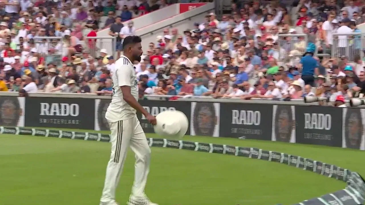 India’s nightmare worsens: Mohammed Siraj gets injured after Jasprit Bumrah in Manchester Test