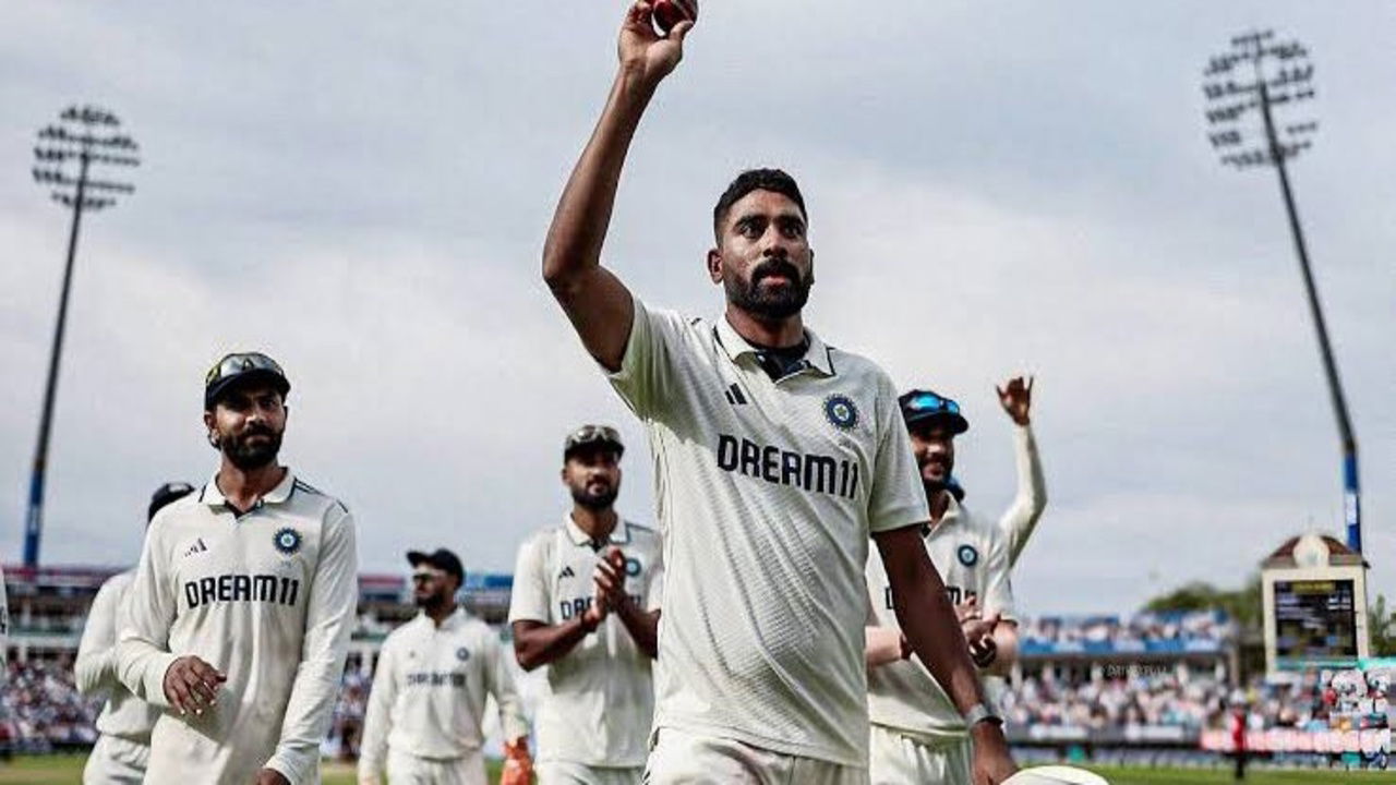 ‘You always see Mohammed Siraj fighting’ – Ex-India cricketer’s brutally honest verdict on pacer