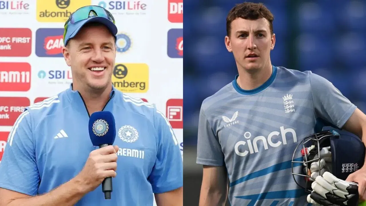 Morne Morkel throws open challenge to Harry Brook’s England from Press Conference