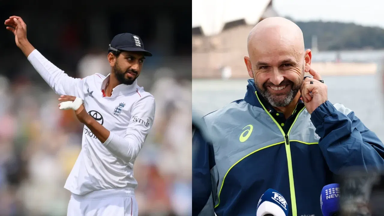 Nathan Lyon kills Shoaib Bashir’s career before it takes off with brutal message to Ben Stokes