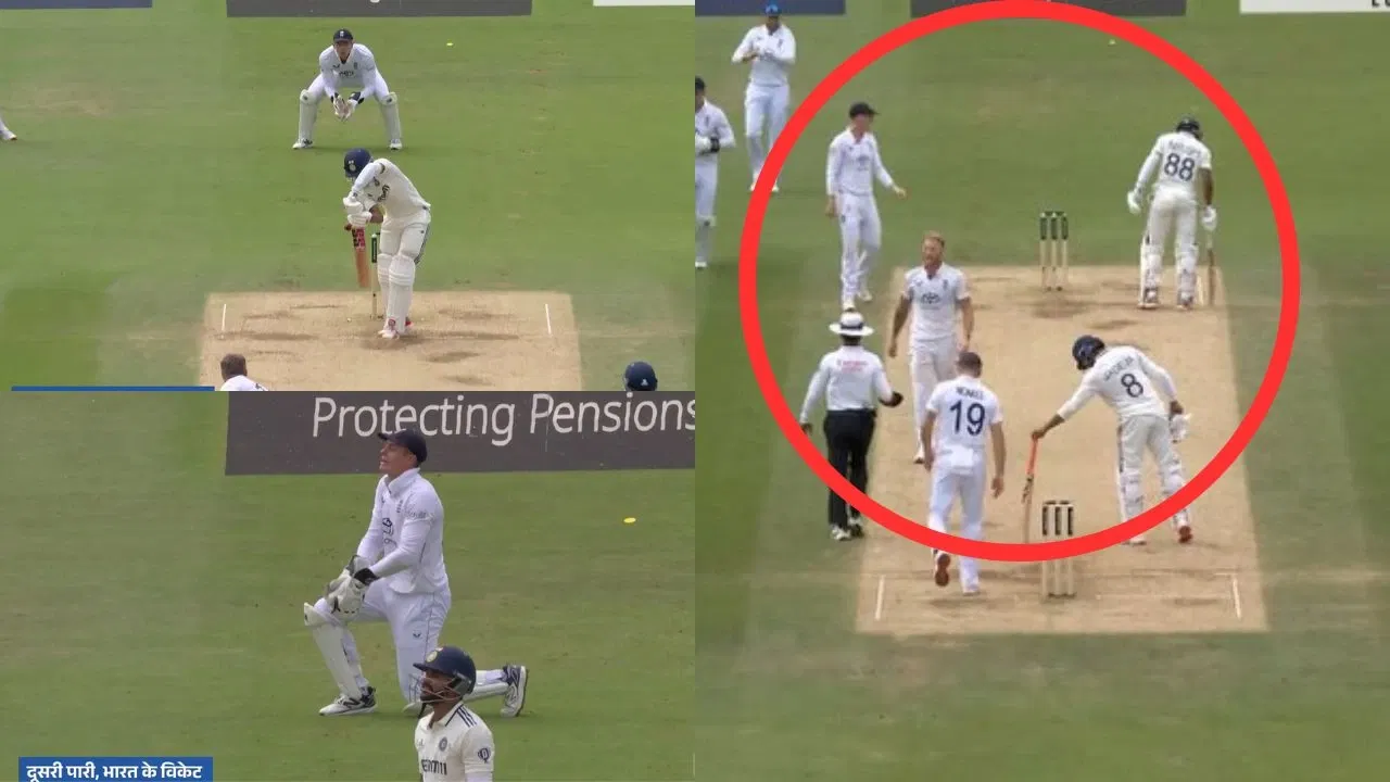 Watch: Nitish Kumar Reddy crumbles after constant ‘IPL’ sledging from Ex-SRH teammate Harry Brook