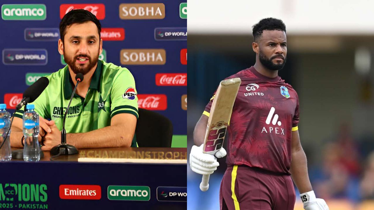 PAK vs WI Live Streaming in India- 1st T20I, Pakistan Tour of West Indies 2025