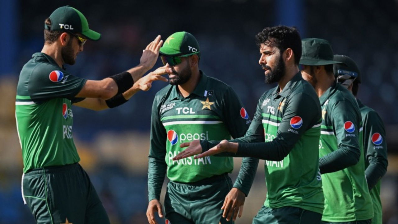 Pakistan announce tournament squad before Asia Cup 2025