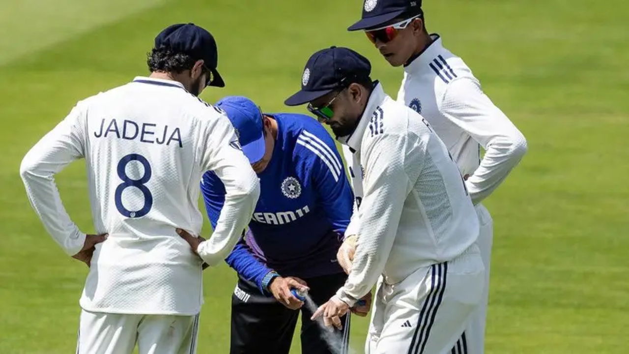 Rishabh Pant’s injury worsens! BCCI drops bomb as Dhruv Jurel retains gloves for Day 2 of Lord’s Test