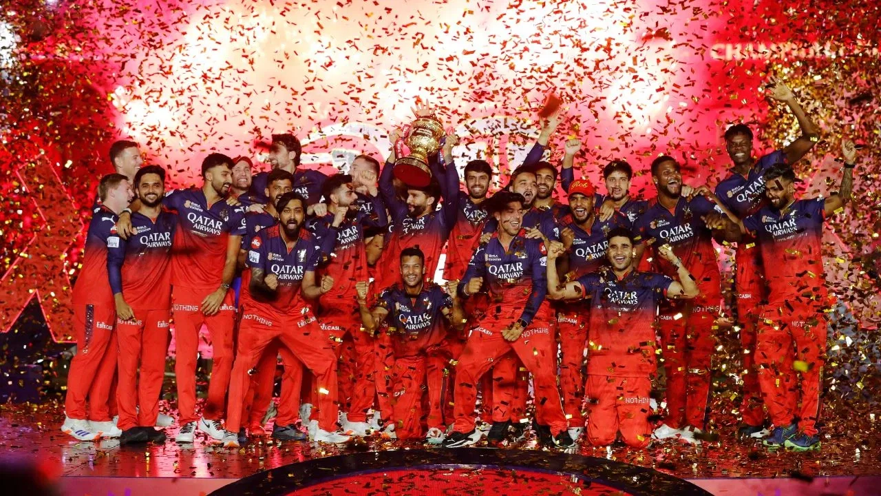 Royal Challengers Bengaluru brutally beats CSK again in this competition