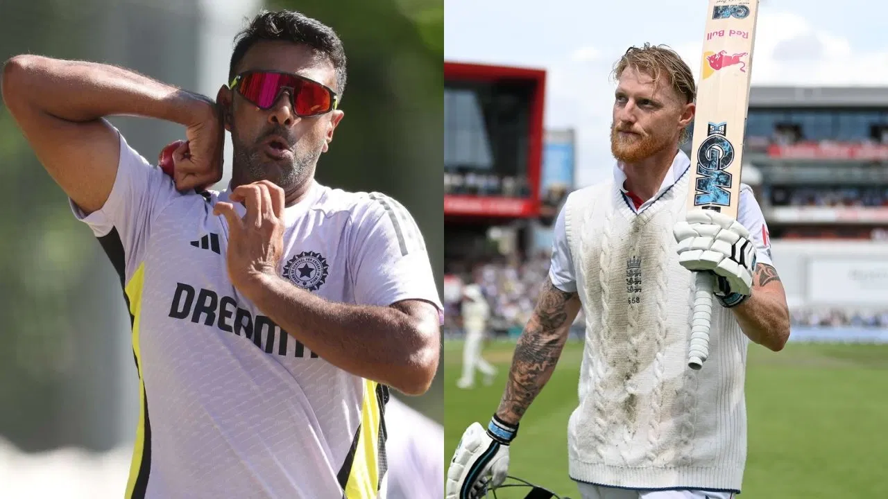 Ravichandran Ashwin drops brutal truth bomb on Ben Stokes after being mercilessly attacked