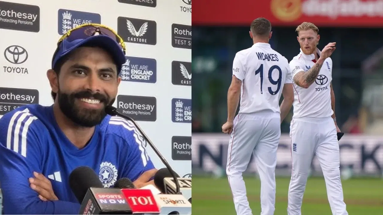 Ravindra Jadeja responds with official statement after Ben Stokes makes explosive allegations