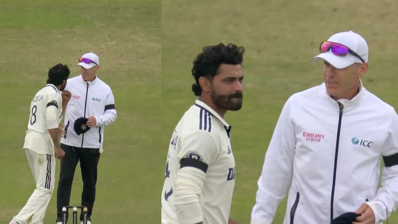 Ravindra Jadeja blatantly smashes BCCI norms; punishment awaiting in England?