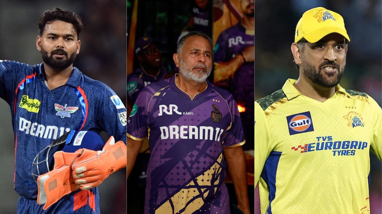 Bharat Arun ditches CSK to join Lucknow Super Giants at the last minute