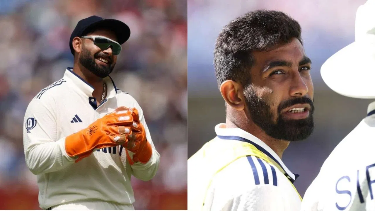 Rishabh Pant reveals difficulty in working with Jasprit Bumrah ahead of Lord’s Test