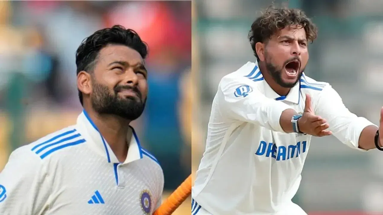 Rishabh Pant the culprit behind Kuldeep Yadav’s omission; shocking details emerge