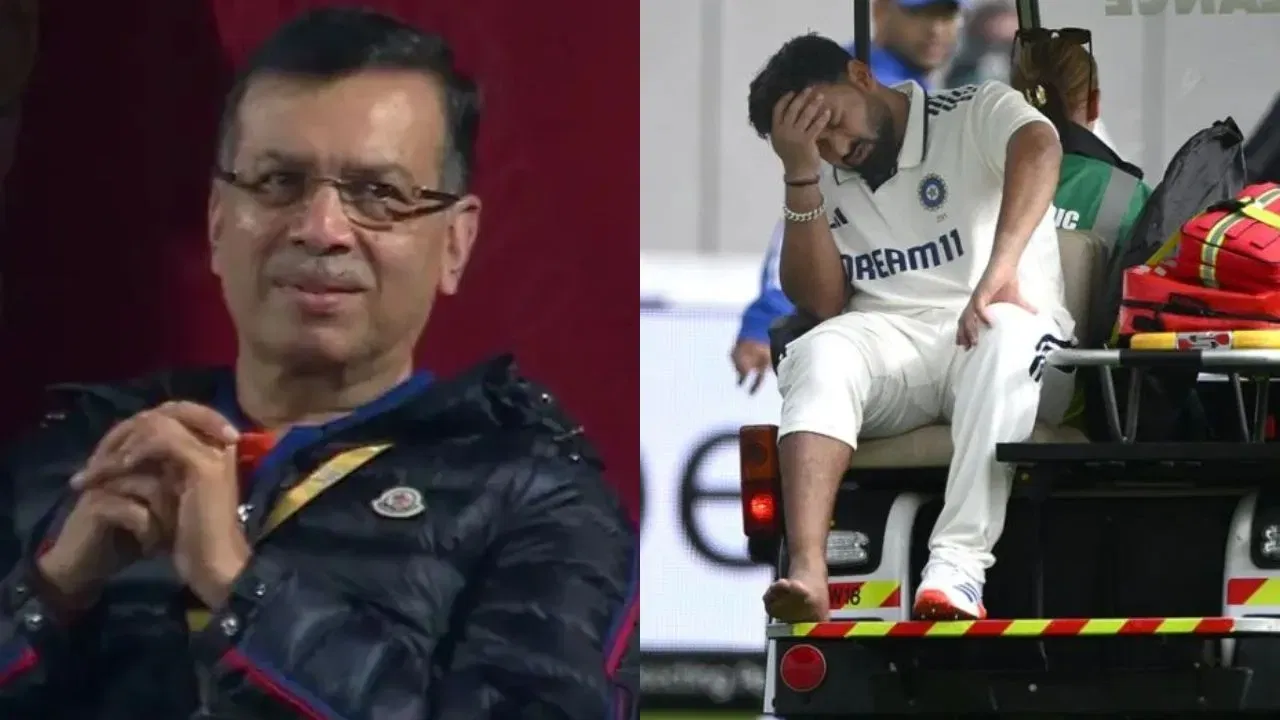 Sanjiv Goenka issues official statement on Rishabh Pant’s future after continuous injuries
