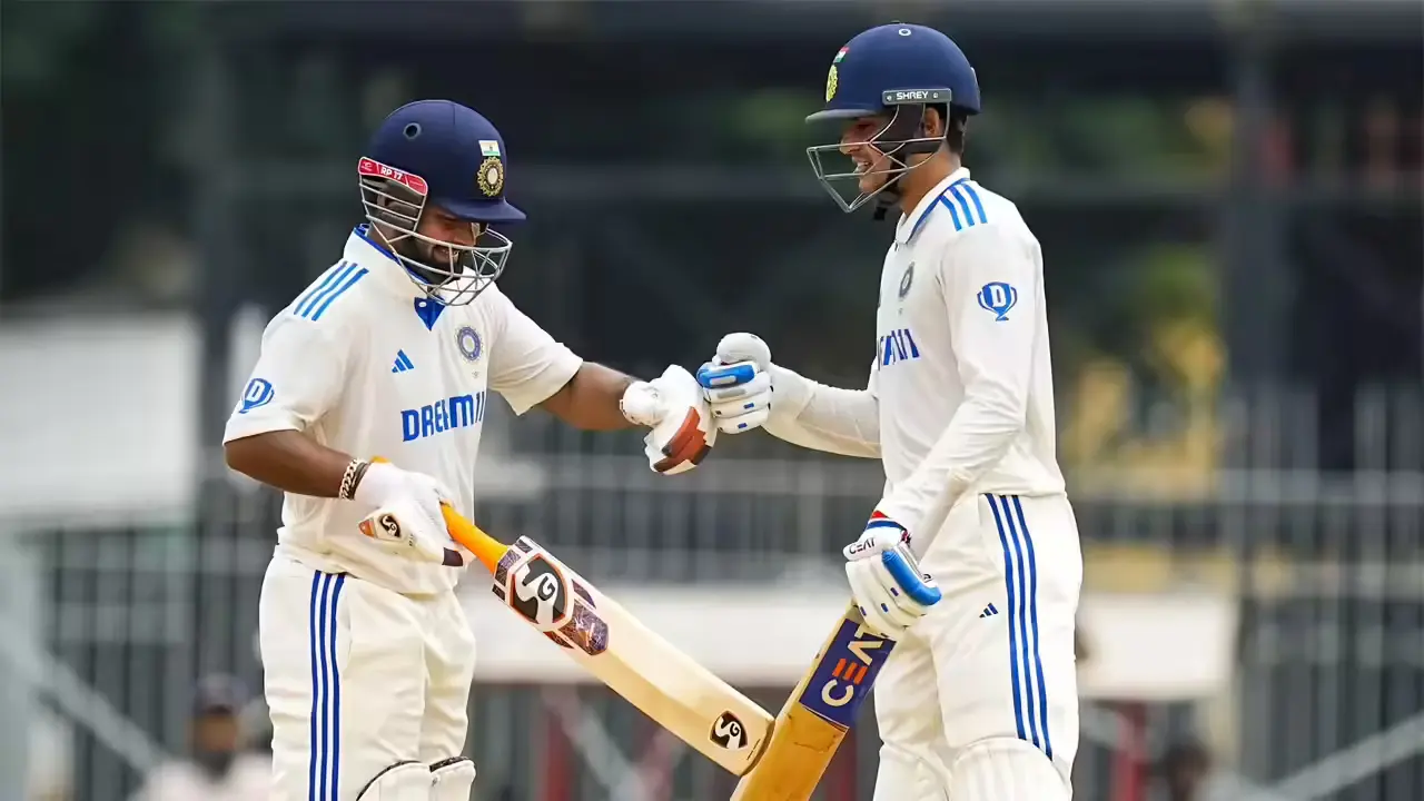 Shubman Gill accused of confusing Rishabh Pant, blamed for dismissal off Jofra Archer at Lord’s
