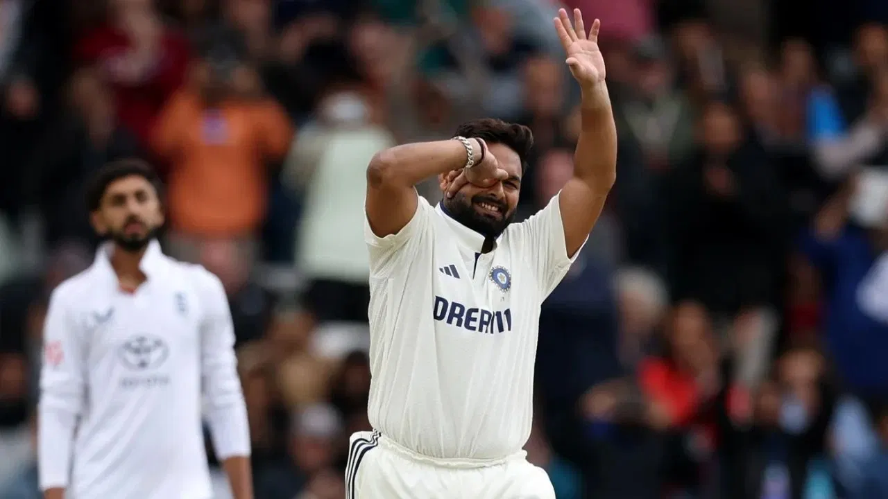 Rishabh Pant hits historic career-high in ICC Test Rankings, sets sights on dethroning Joe Root