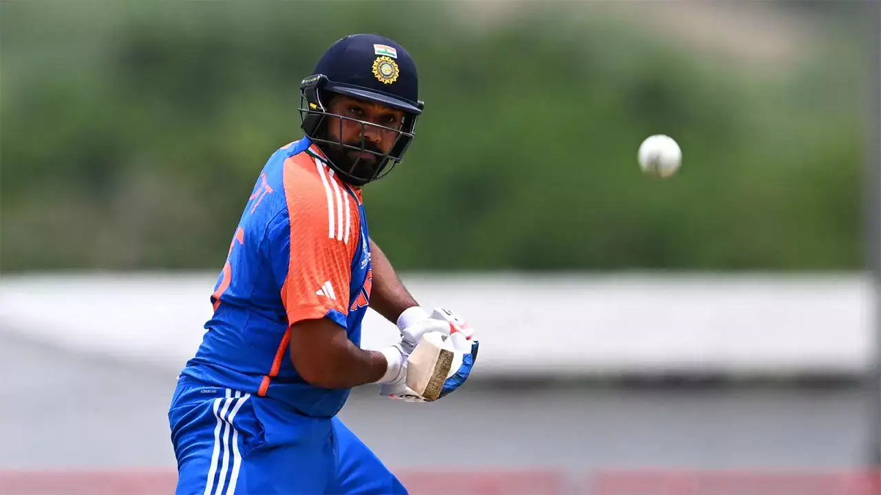 Shocking revelation! Rohit Sharma risked career with injury to help India win Champions Trophy 2025