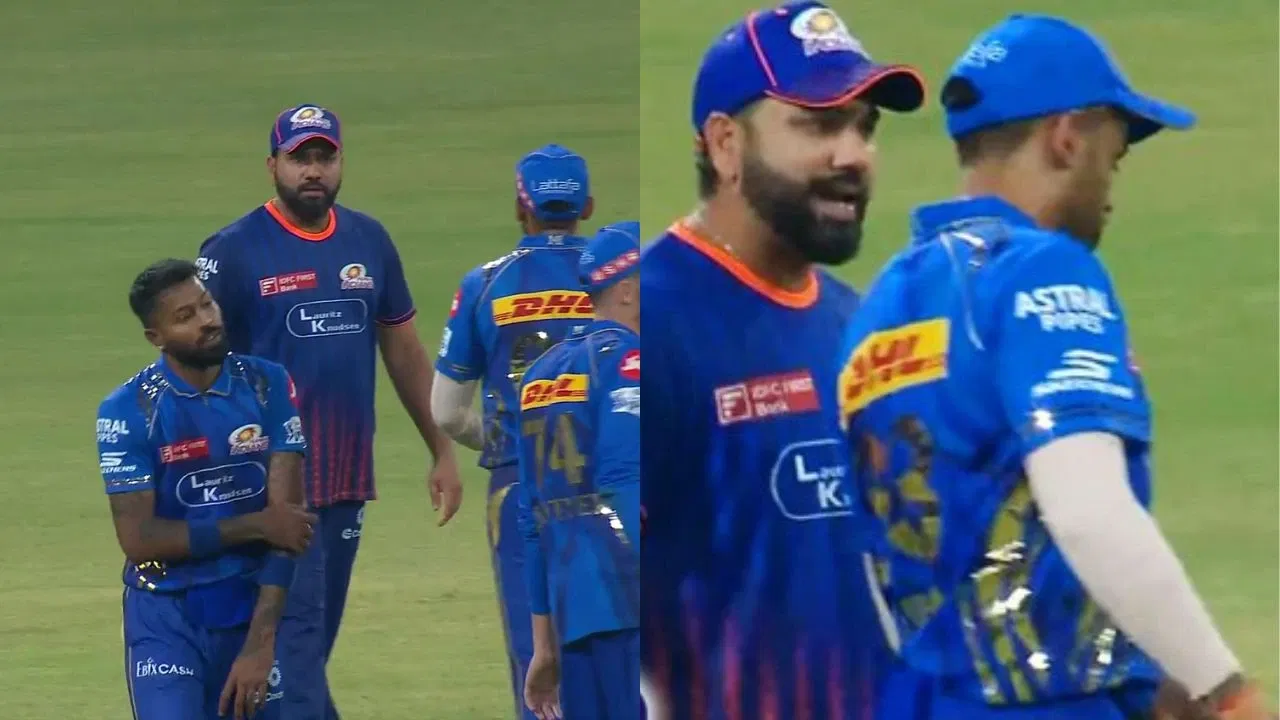 Mumbai Indians or Hardik Pandya? Who made Rohit Sharma Impact Player finally revealed