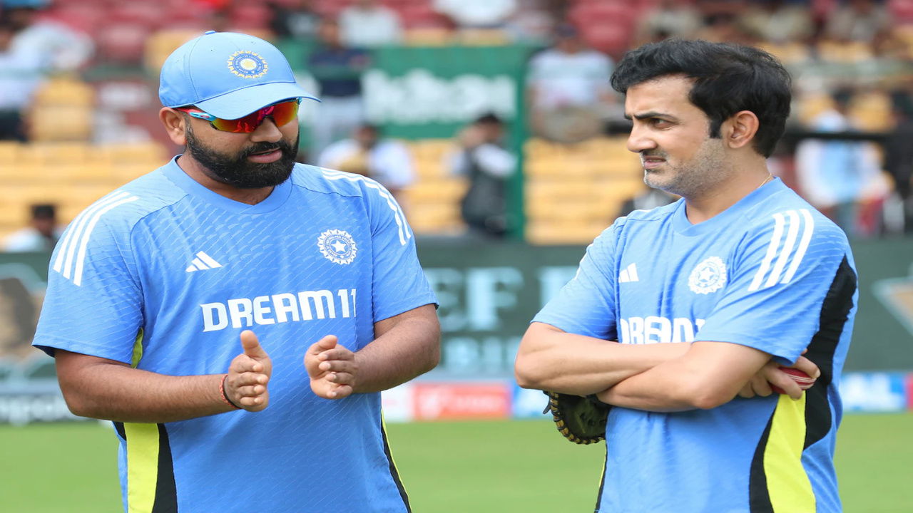 Gautam Gambhir attacked by India’s TRUMP CARD for shocking dressing room activity