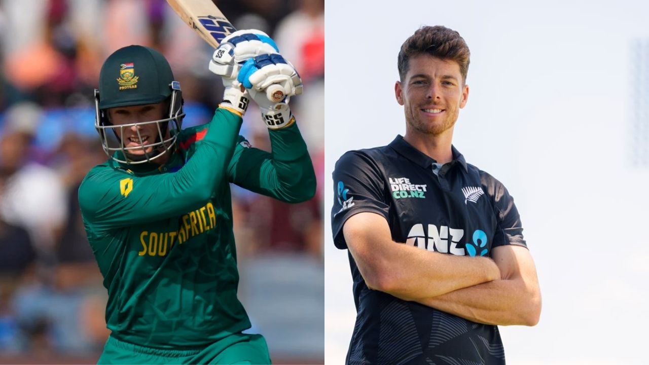 SA vs NZ Live Streaming in India- Match 2, Zimbabwe T20I Tri Series 2025