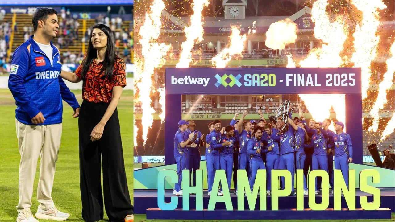 SA20 Season 4 Full Schedule Announced