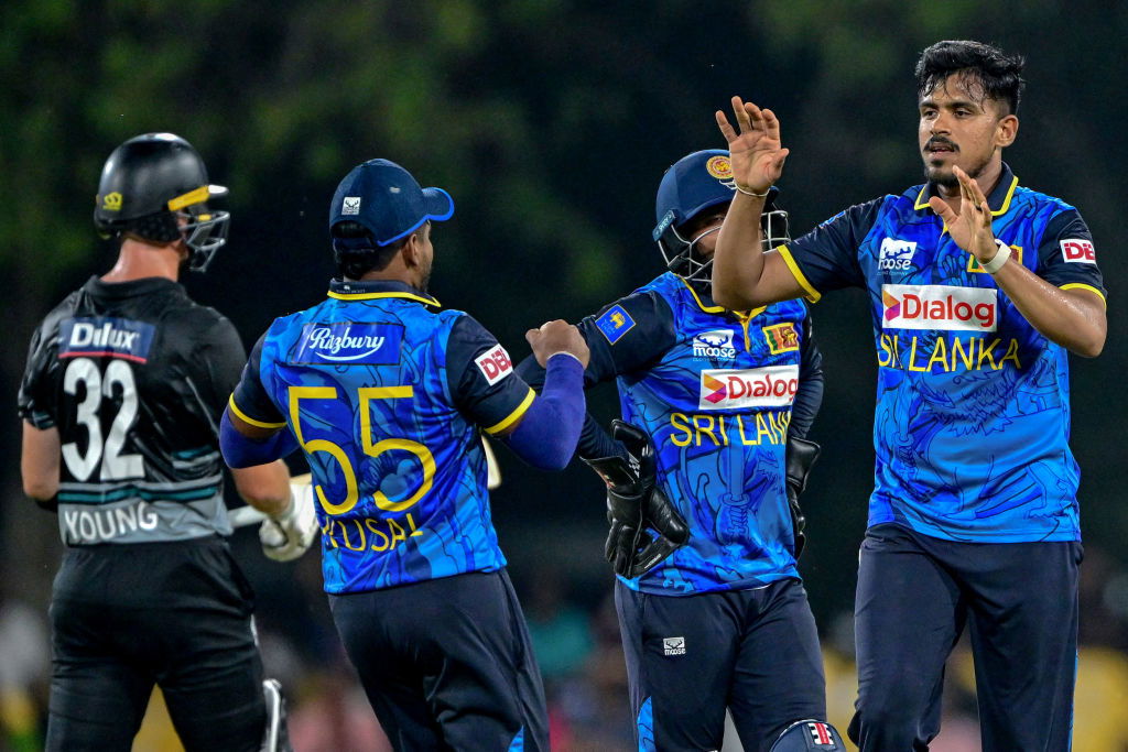 Sri Lanka Playing 11 vs Bangladesh- 3rd ODI, Bangladesh Tour of Sri Lanka 2025