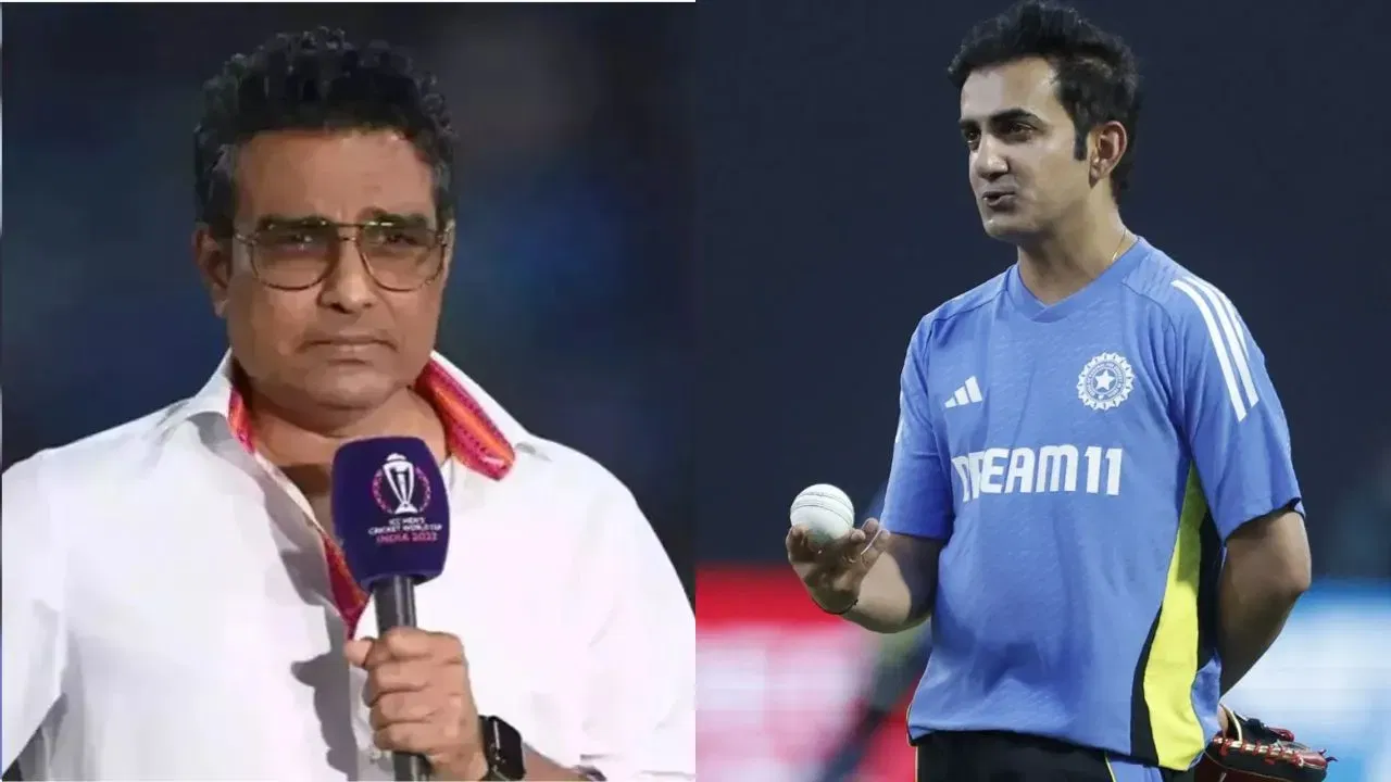 Sanjay Manjrekar exposes Gautam Gambhir’s favoritism in Kuldeep Yadav’s exclusion from India’s playing XI