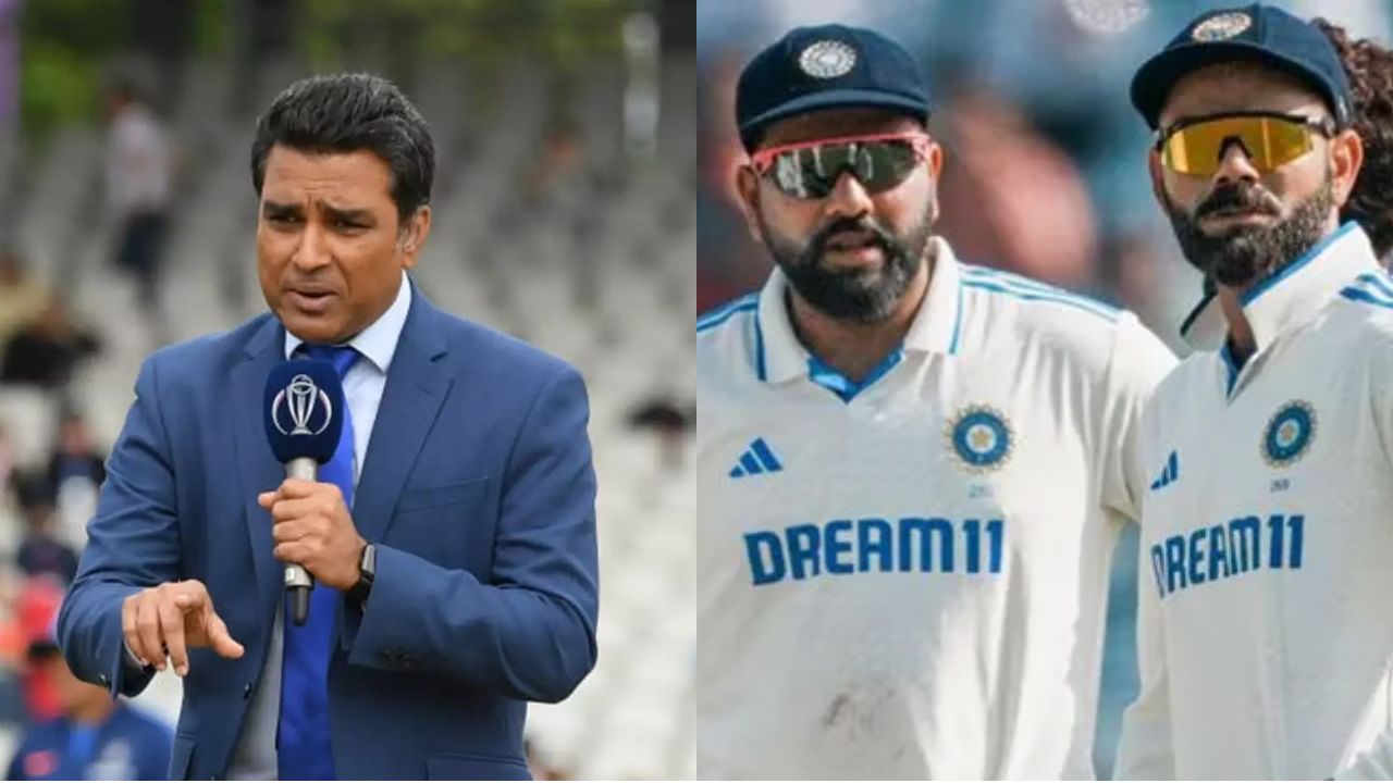 Sanjay Manjrekar brings brutal truth in front, Virat Kohli and Rohit Sharma’s greatness snubbed