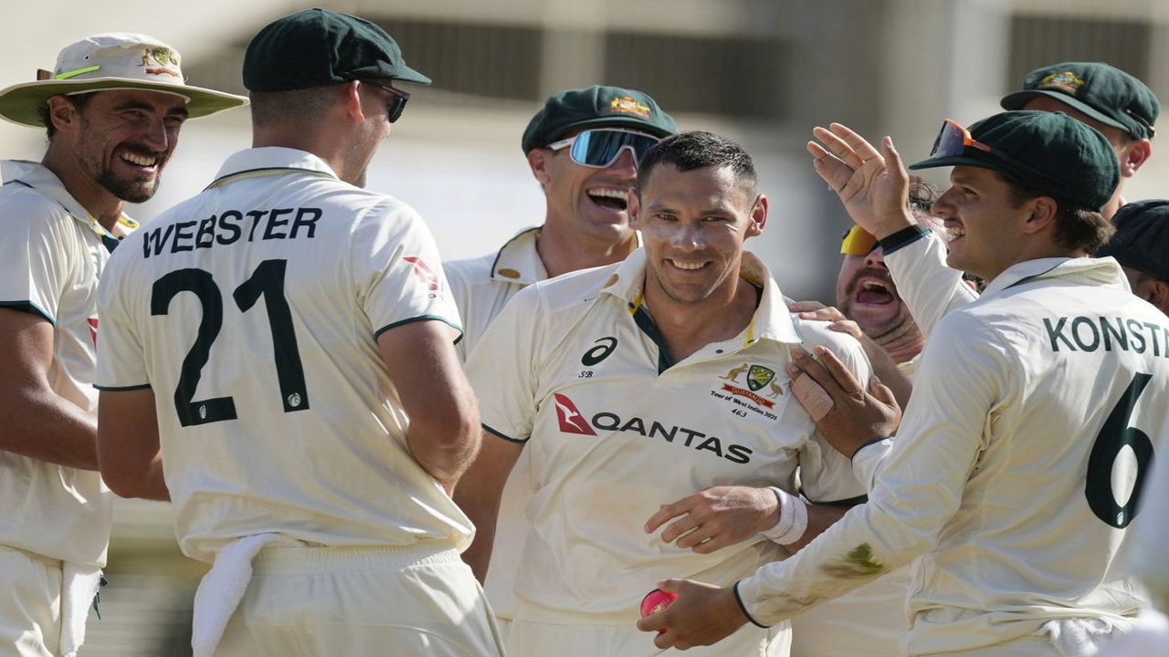 Watch: Scott Boland’s epic hat-trick stuns Australia selectors as he does what ‘Big 3’ never could