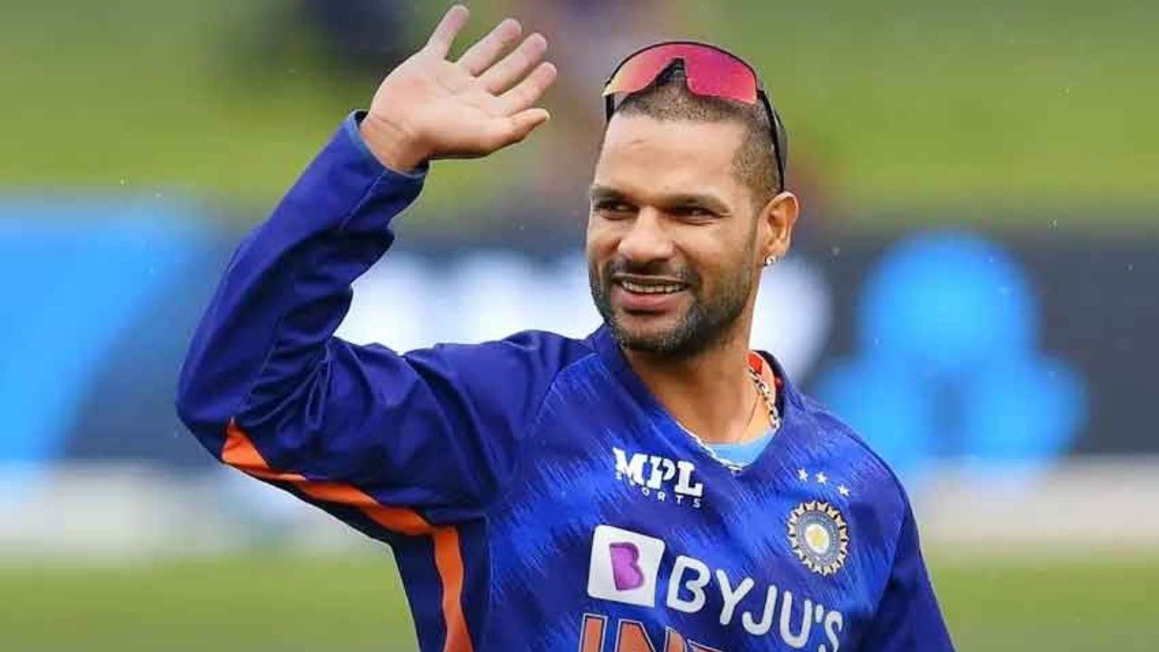Shikhar Dhawan blames this India captain and youngster for cutting his India career short