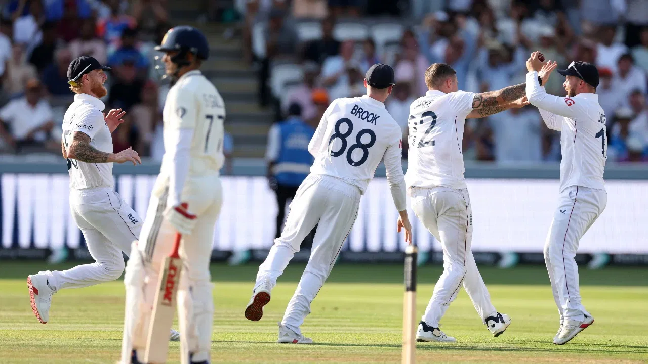 Shubman Gill can’t handle pressure! England great exposes India captain’s mental meltdown at Lord’s