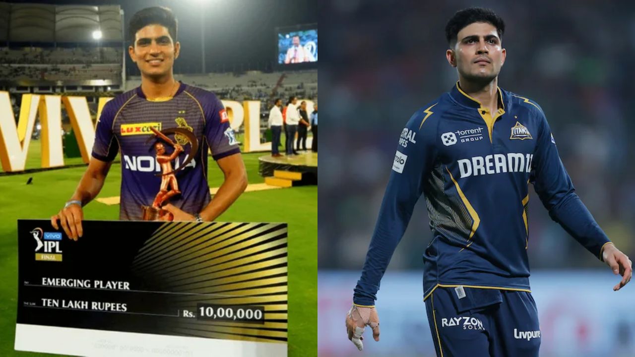 Real villain behind Shubman Gill’s KKR exit OUT in public