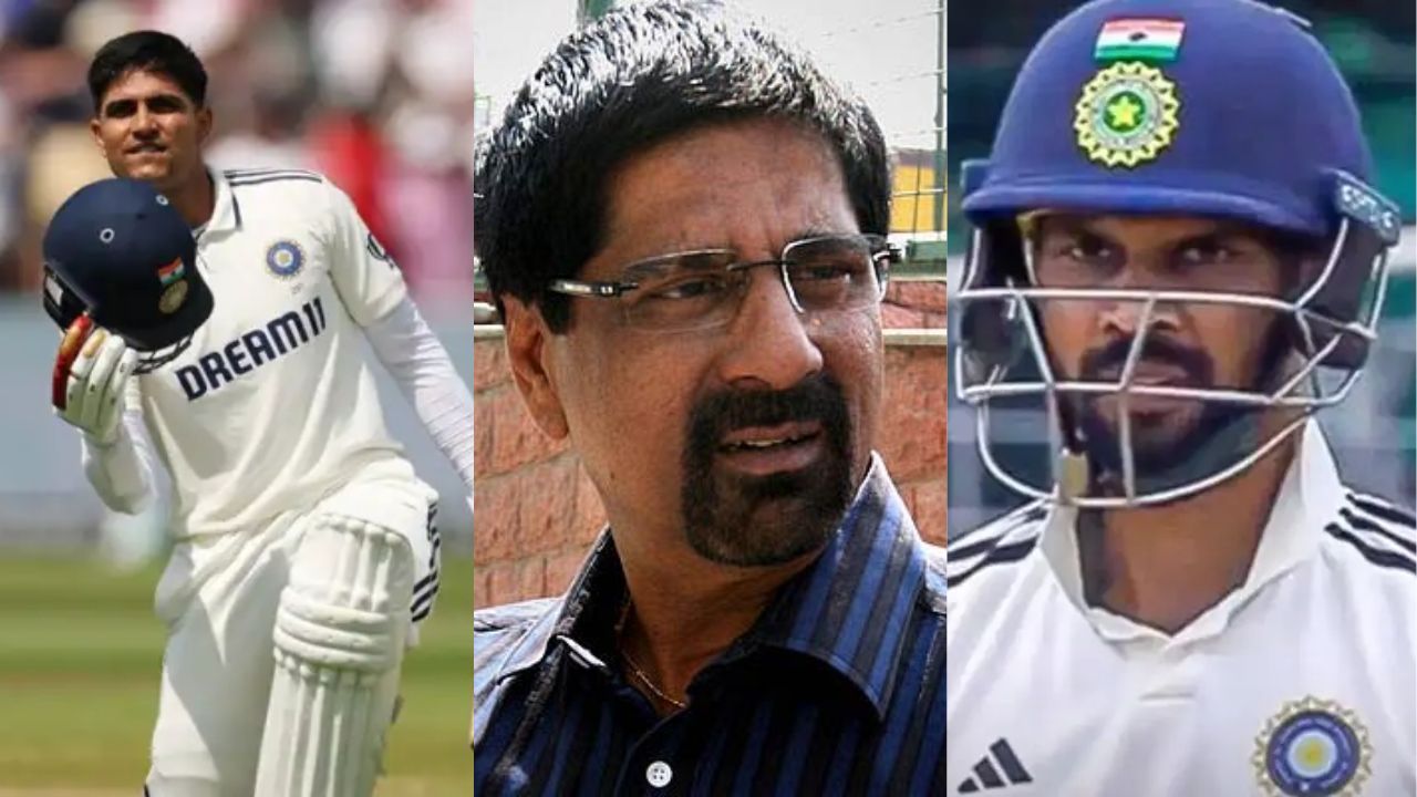 Kris Srikkanth breaks silence on Shubman Gill’s 269 after bashing him all year long