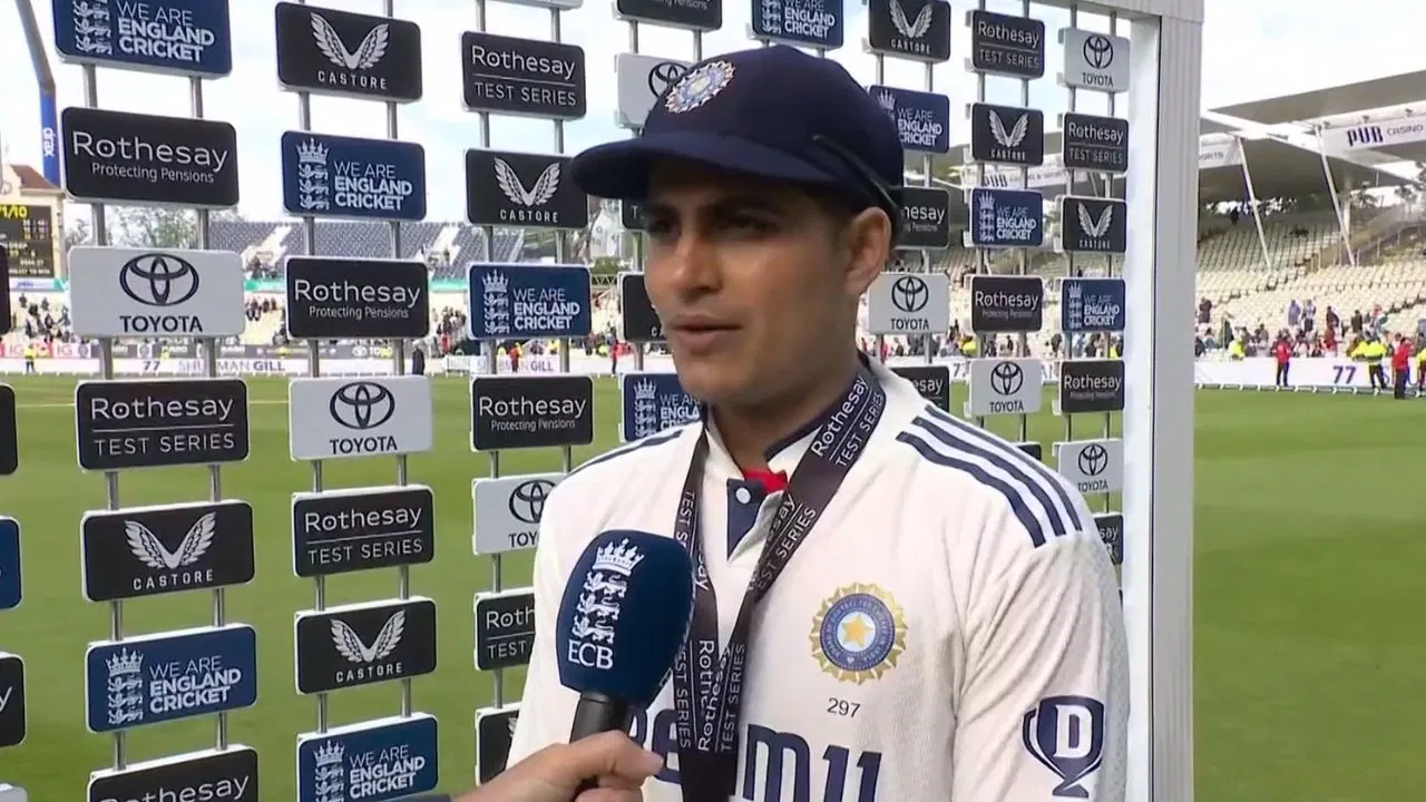 Shubman Gill reveals Jasprit Bumrah’s Lord’s Test status, snubs Ahmedabad while naming most iconic stadium