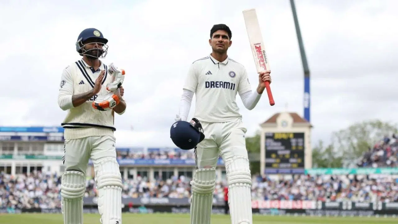 Shubman Gill accused of ‘criminal offence’ in England