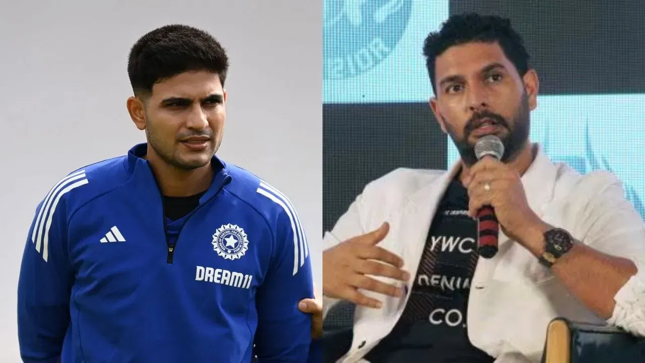 What was Yograj Singh’s reaction on Shubman Gill’s first double ton in Tests?