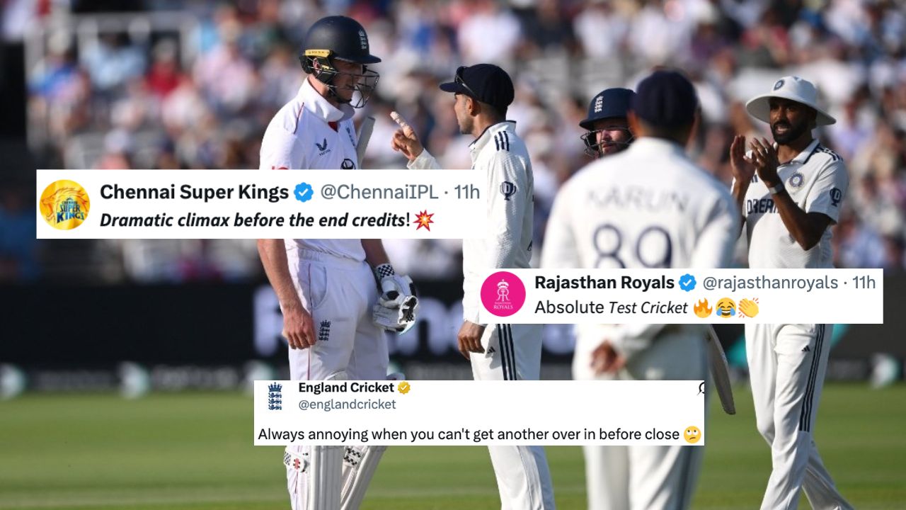 All IPL teams attack England Cricket after Shubman Gill-Zak Crawley episode, ECB responds