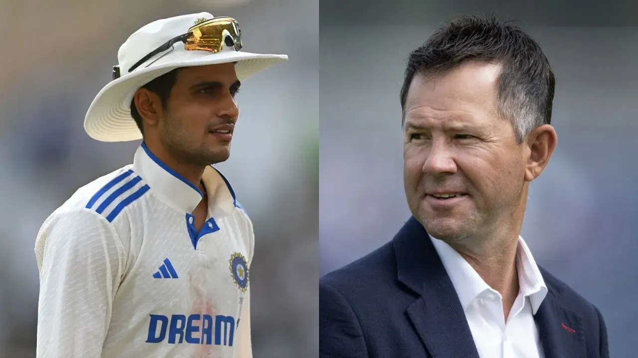 Ricky Ponting brutally hammers Shubman Gill, easily exposes his tactical blunders