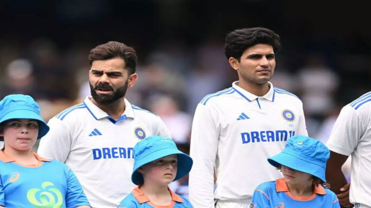 Once unimaginable, Virat Kohli’s gigantic record shattered by Shubman Gill