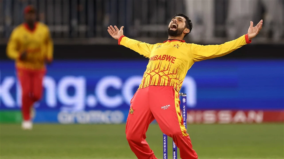 Zimbabwe squad for T20I tri-series featuring South Africa, New Zealand announced; Sikandar Raza to lead