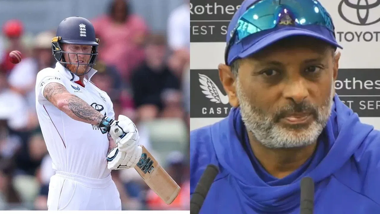 Sitanshu Kotak brutally slaps down Ben Stokes’ ‘subcontinent pitch’ excuse after India’s Edgbaston Test domination