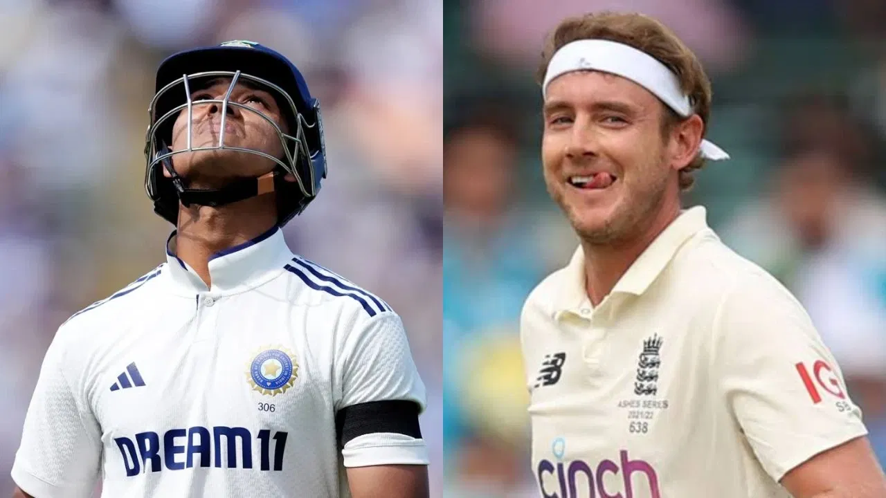 Sole culprit! Stuart Broad completely blames Yashasvi Jaiswal for India’s loss in Lord’s Test