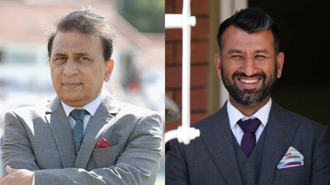 Sunil Gavaskar, Cheteshwar Pujara KICK Shardul Thakur out of India XI for Oval Test