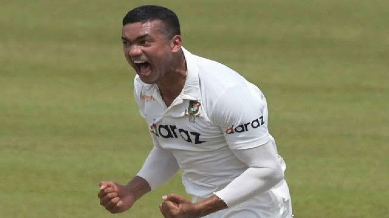 Taskin Ahmed breaks silence on woman-linked assault allegations