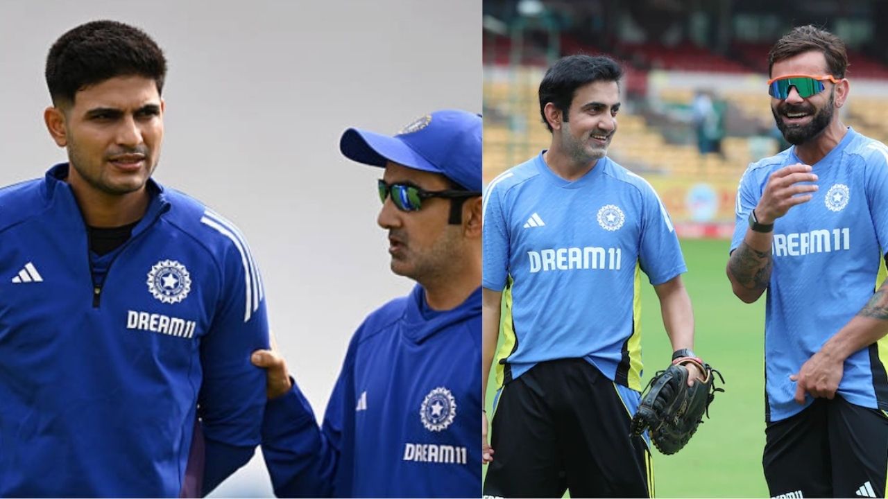 Virat Kohli’s sister fed up of Gautam Gambhir