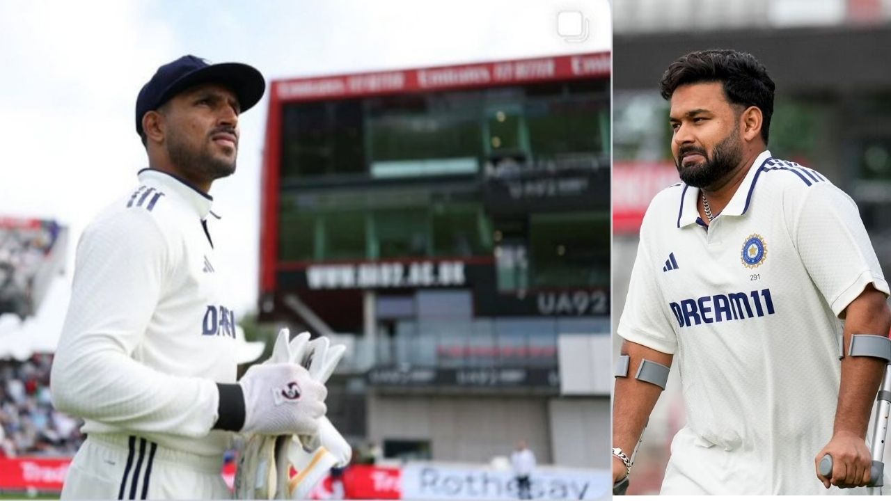 India captain calls Rishabh Pant ‘Pagal’, declares Dhruv Jurel real ‘Team man’ after Manchester Test
