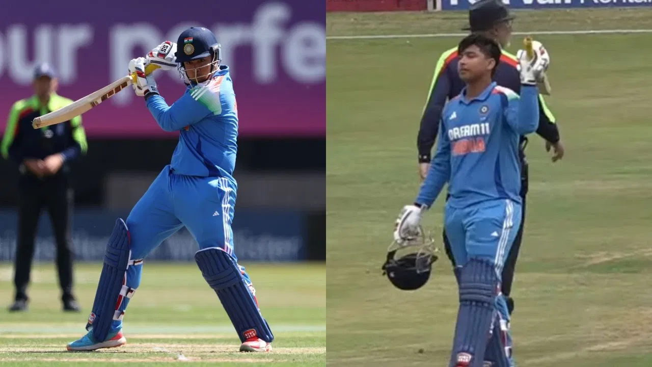 “Yuvraj Singh on steroids”: Vaibhav Suryavanshi smashes fastest hundred in Youth ODIs history