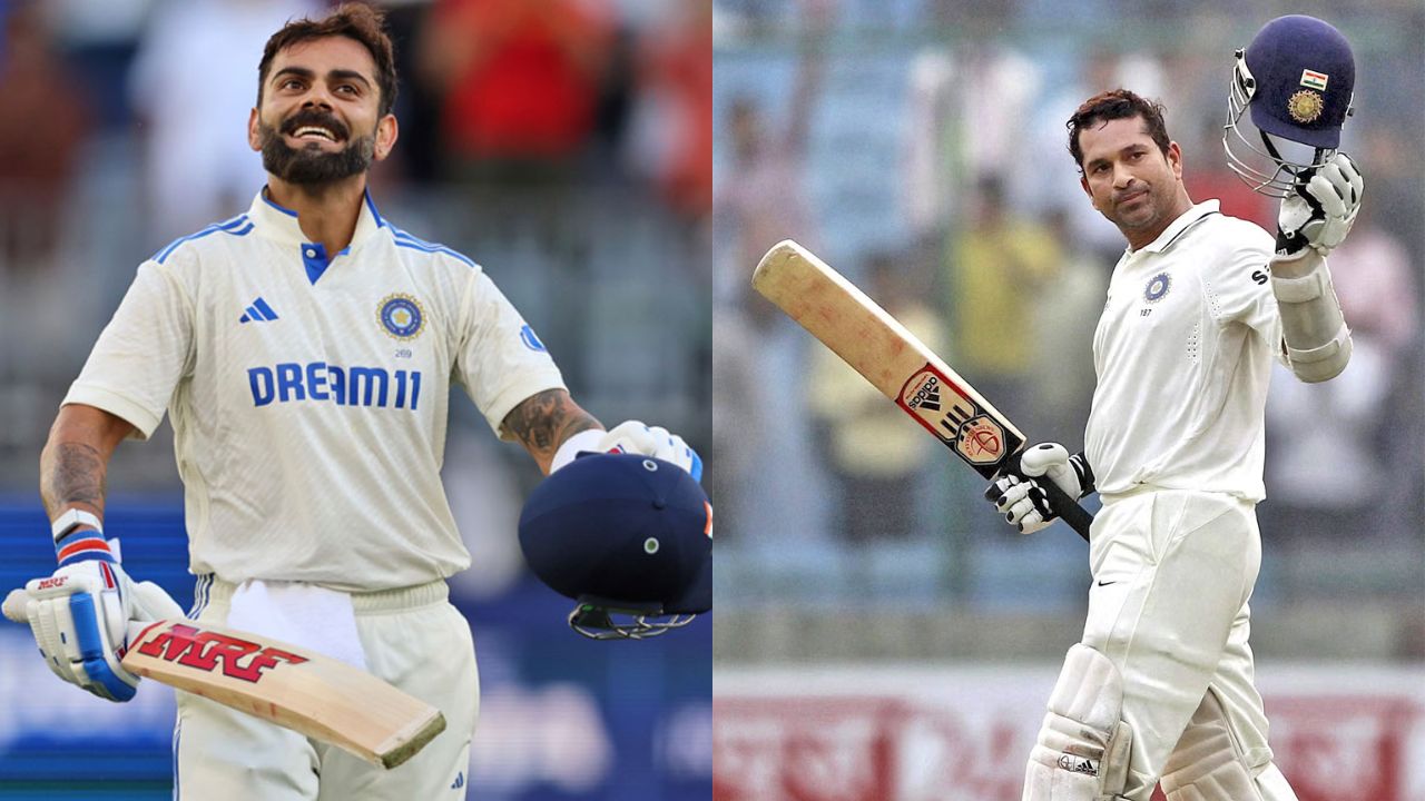 Virat Kohli thrown OUT!! Jos Buttler, Stuart Broad pick this player to compete with Sachin Tendulkar as GOAT