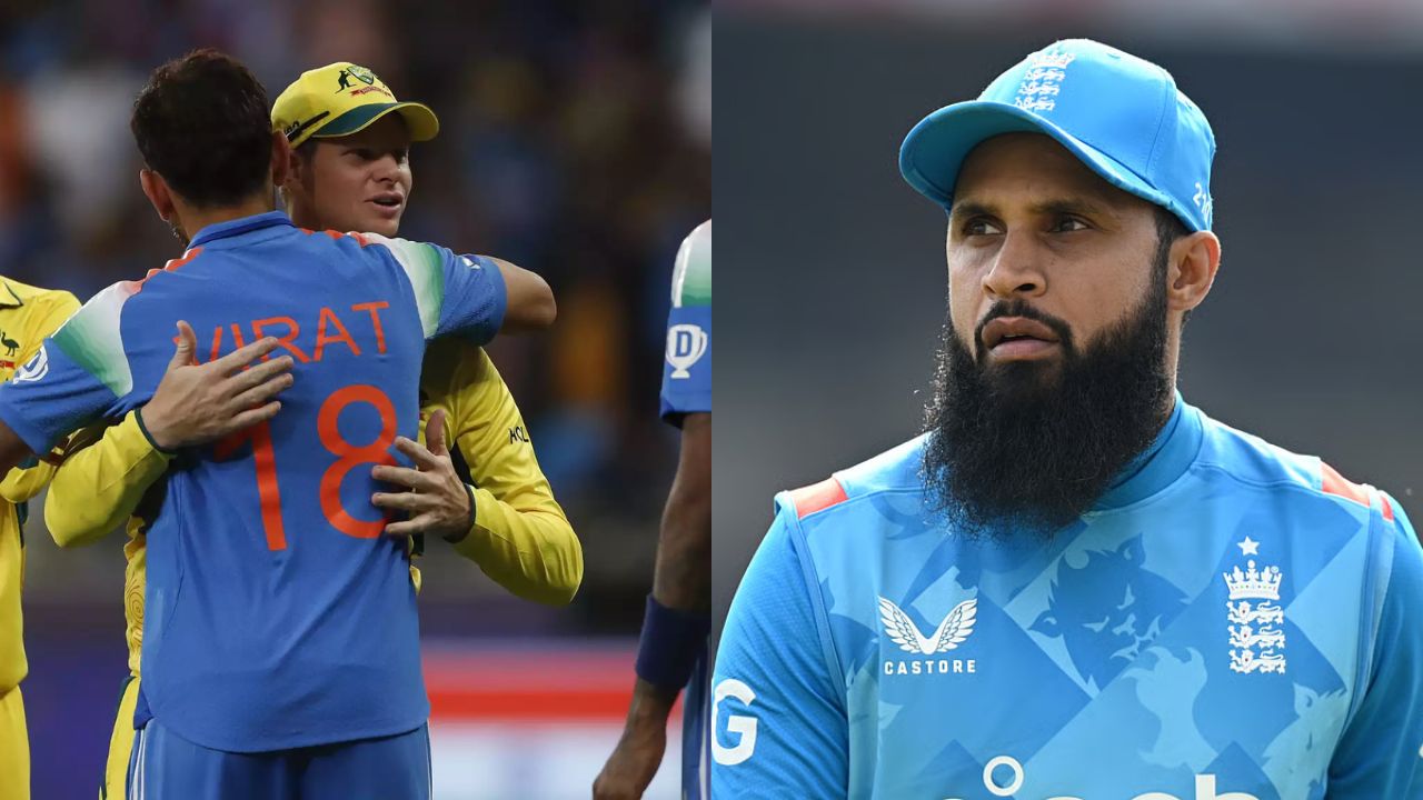 Adil Rashid blind rankings released, from Virat Kohli to Steve Smith- Fab 5 list updated