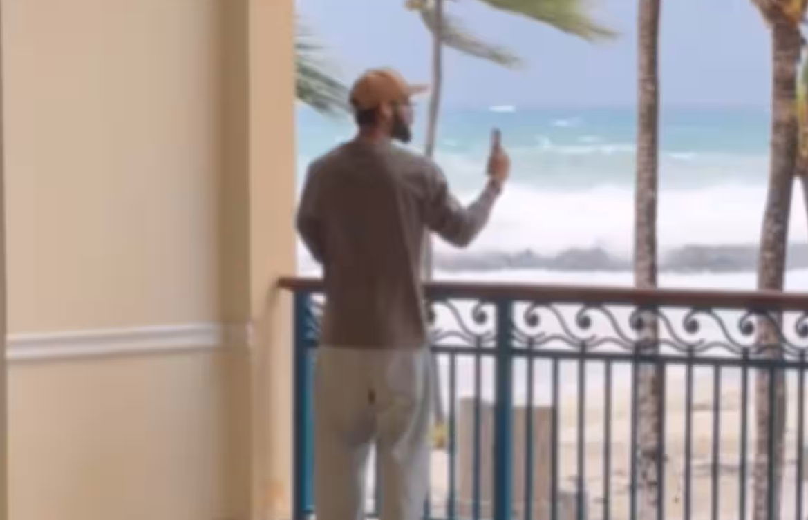 Virat Kohli raided in London; conflict arises