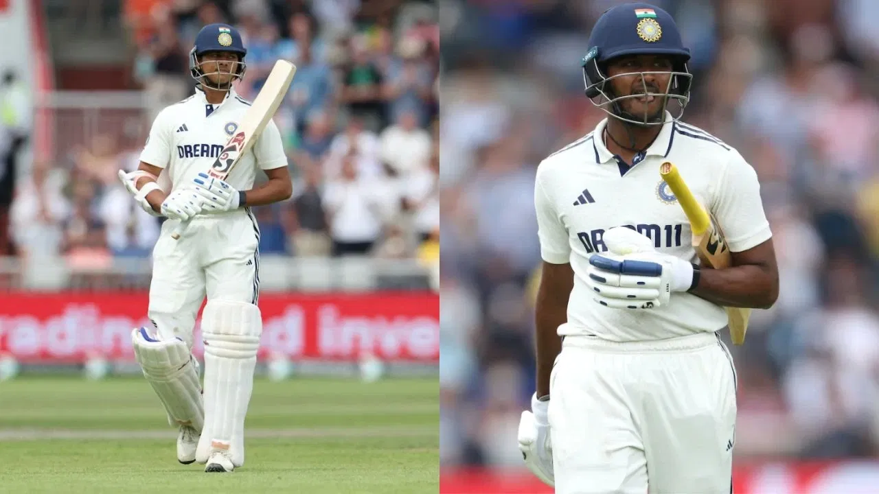 Watch: Gautam Gambhir’s India get off to worst 0/2 start in Test history as Chris Woakes wreaks havoc