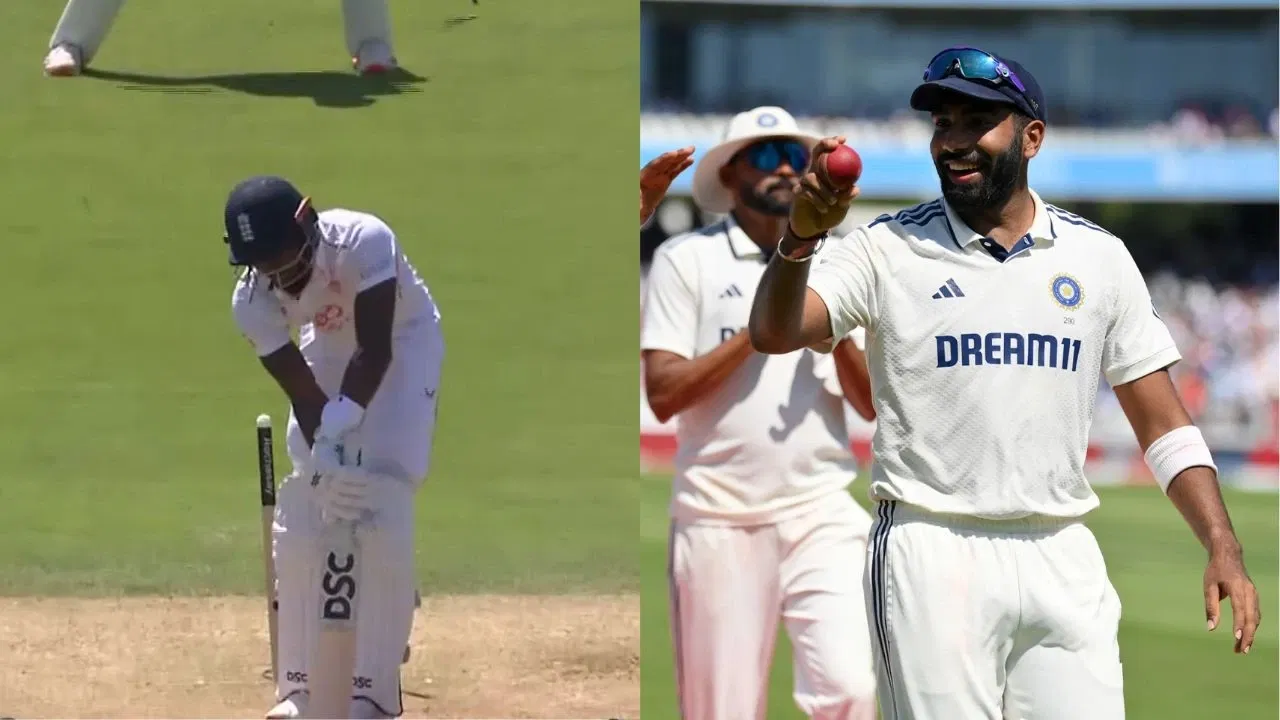 Watch: Jasprit Bumrah castles Jofra Archer to bag 5-fer at Lord’s; surpasses Kapil Dev, equals Wasim Akram in elite lists